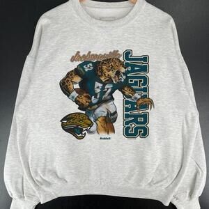 Jacksonville Jaguars 1990 Style Retro Sweatshirt